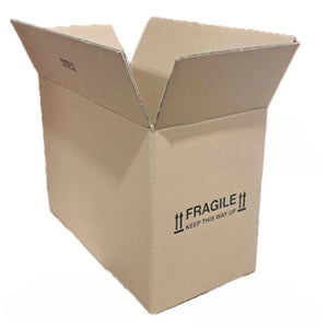 11.8 x 15.75 x 23.6 inch Double Wall Printed Cardboard Boxes (SD15ECO)