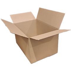 22 x 14 x 14 inch Single Wall Cardboard Boxes (SW21)