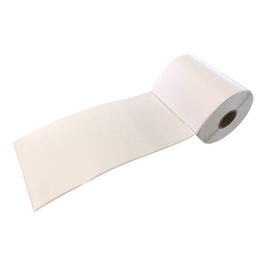 Thermal Labels Rolls 4 x 8 inch (1 Roll = 200 Individual Labels)