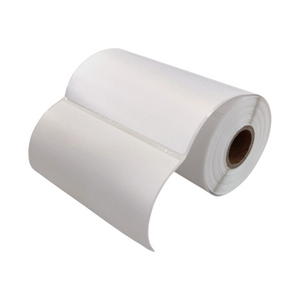 Mobile Printer Thermal Labels Rolls 4 x 2 inch (1 Roll = 300 Individual Labels)