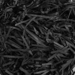 Black Shredded Kraft Paper