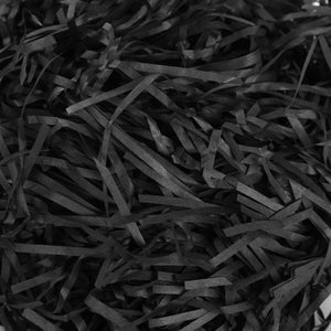 Black Shredded Kraft Paper