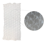 280m Roll of 400mm x 200mm Inflatable Air Cushion Quilt (1 Roll = 1,400 Sheet)