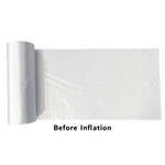 280m Roll of 400mm x 200mm Inflatable Air Cushion Quilt (1 Roll = 1,400 Sheet)