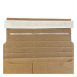 225 x 289mm M Book Extendable Envelope Mailers (M1)