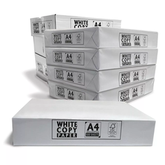 A4 Printer Copier Paper 210 x 297mm (1 Ream = Pack of 500 Sheets)