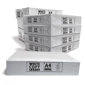 A4 Printer Copier Paper 210 x 297mm (1 Ream = Pack of 500 Sheets)