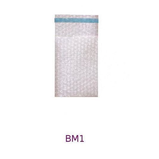 3.9 x 6.4 inch Bubble Bags BM1