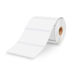 Thermal Labels Rolls 4 x 2 inch (1 Roll = 1000 Individual Labels)