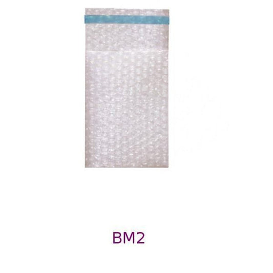 5.1 x 8 inch Bubble Bags BM2