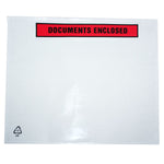 A7 Printed Document Enclosed Wallets