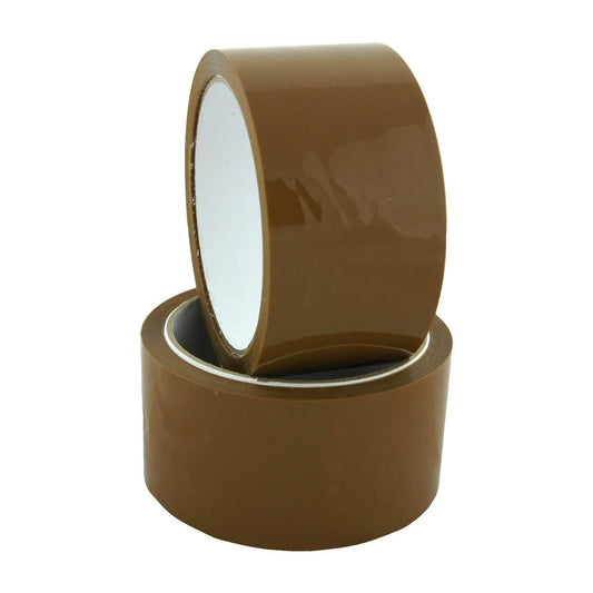 brown packaging tape