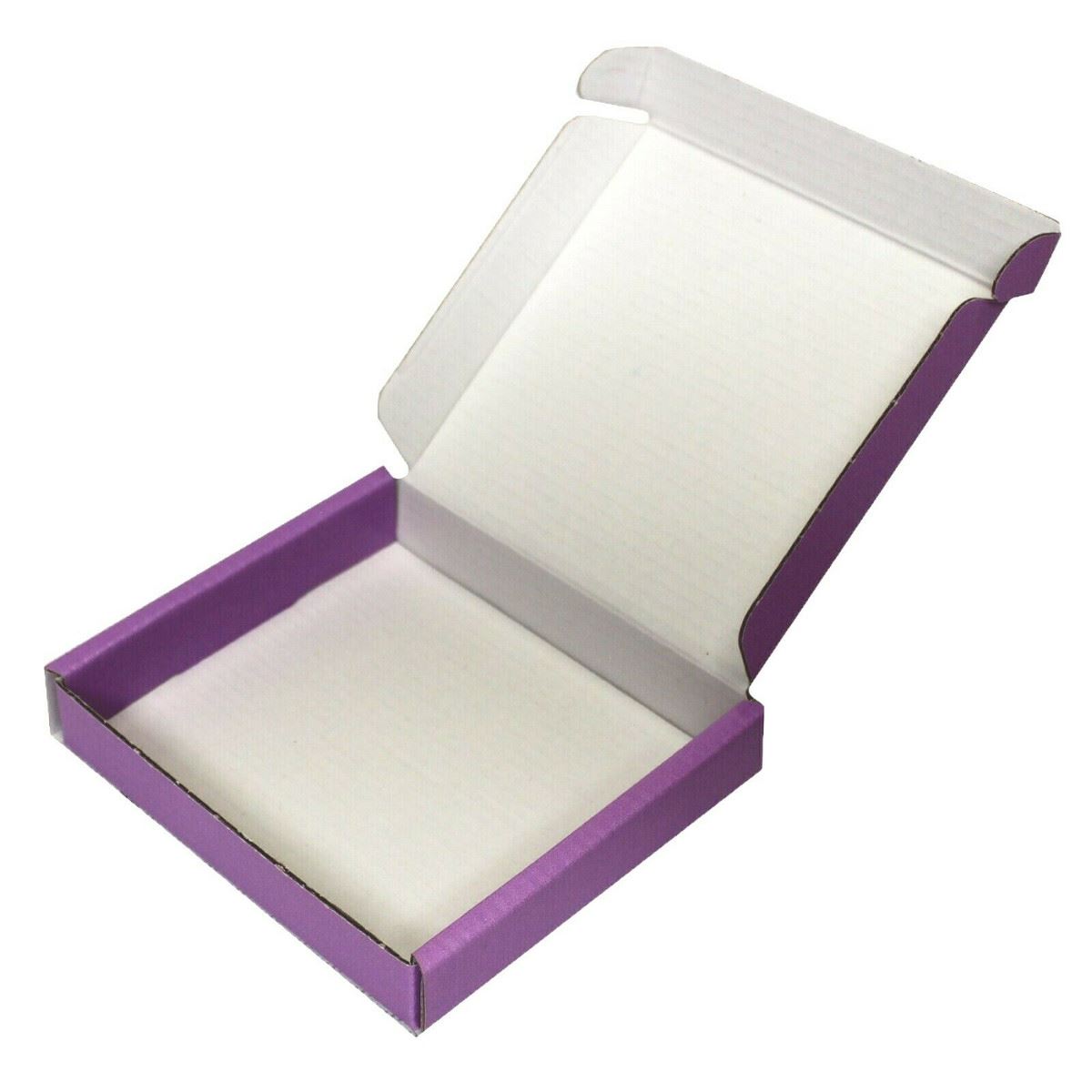 C7 Purple Large Letter Boxes