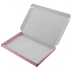 C6 Pink Large Letter Boxes