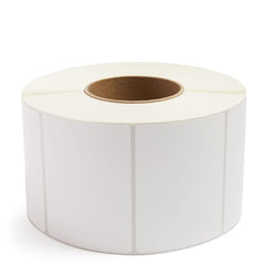 Thermal Labels Rolls 4 x 3 inch (1 Roll = 500 Individual Labels)